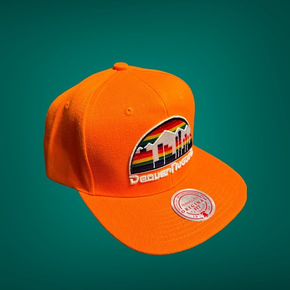Mitchell & Ness | Denver Nuggets Snapback Hat - Picture 4 of 4